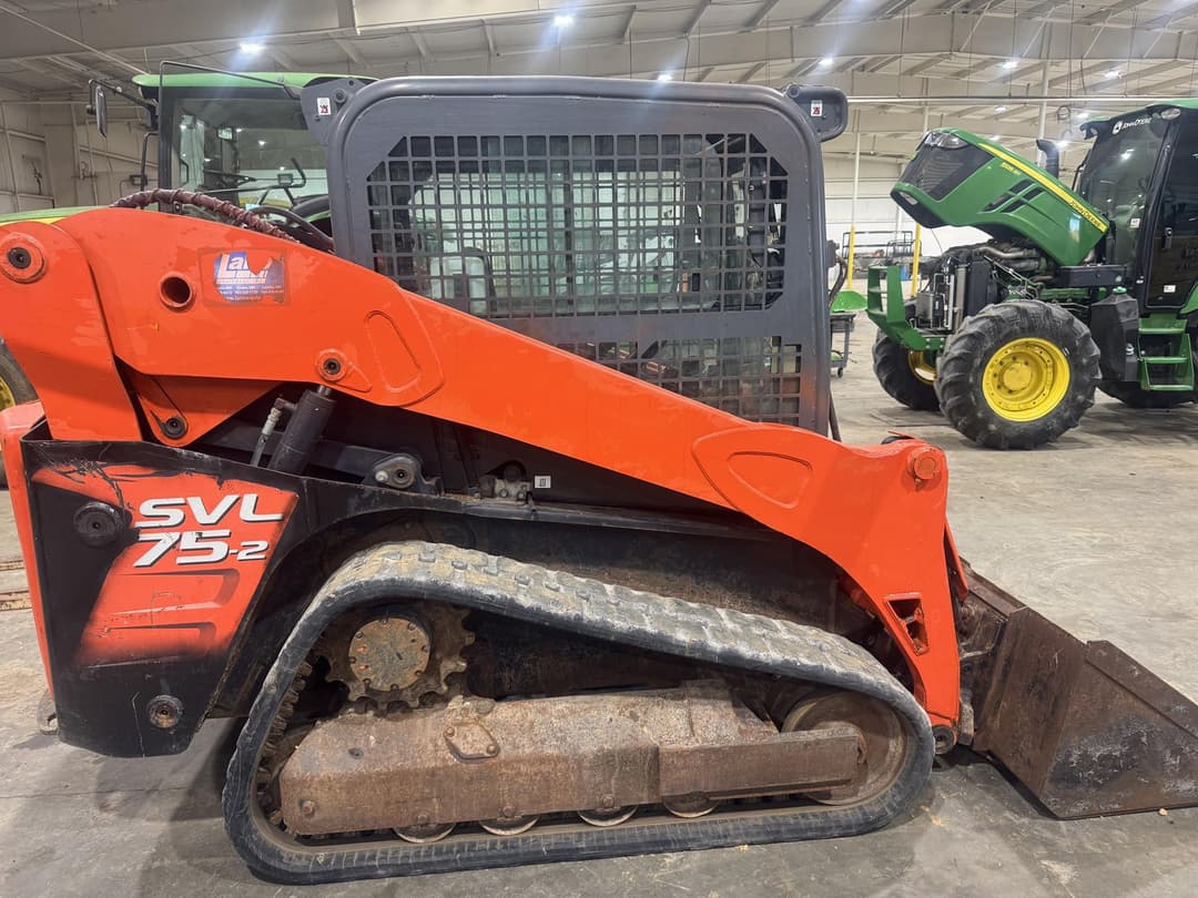 Image of Kubota SVL75-2 Primary Image