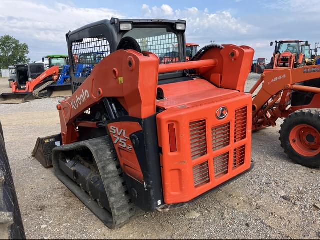 Image of Kubota SVL75-2 equipment image 3