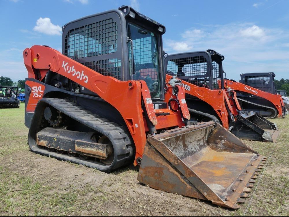 Image of Kubota SVL75-2 Primary image