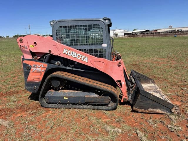Image of Kubota SVL75-2 equipment image 1