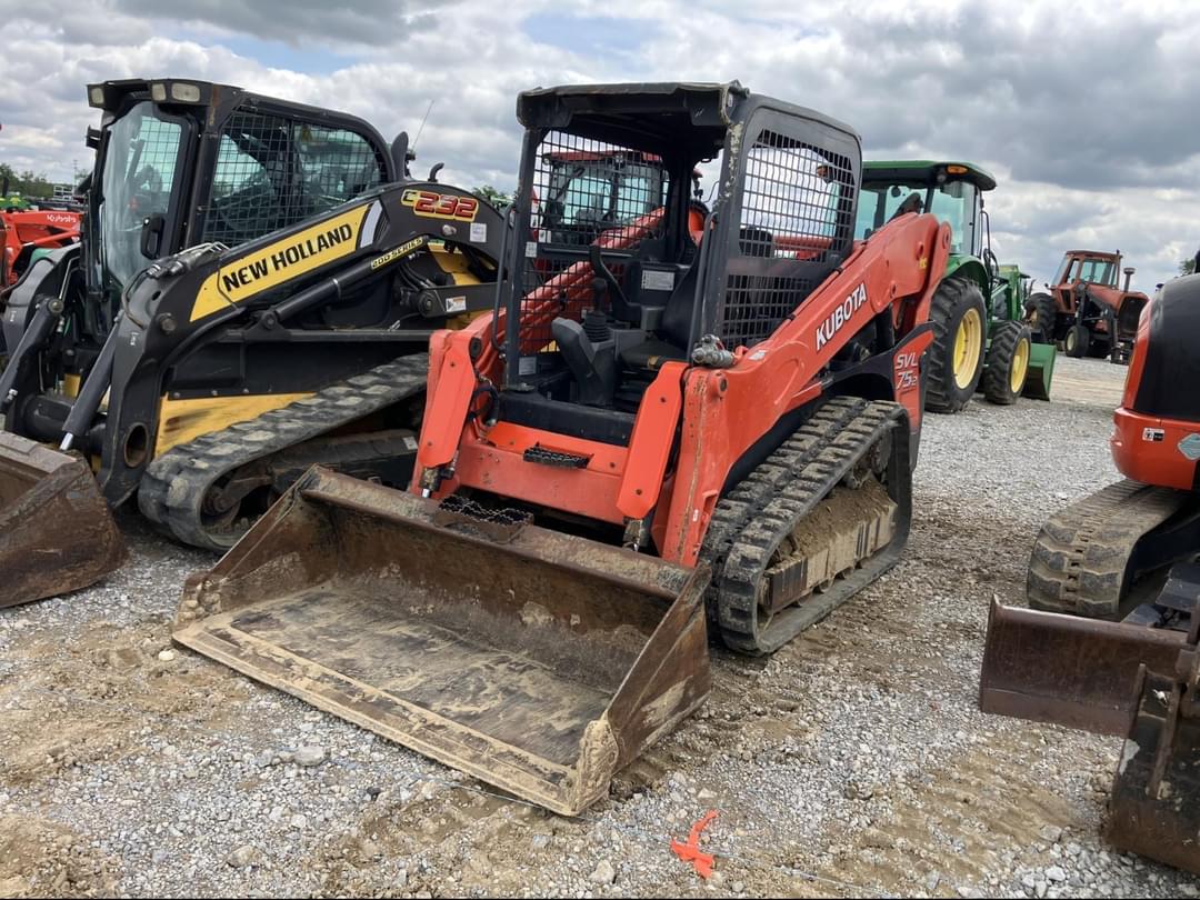 Image of Kubota SVL75-2 Primary image