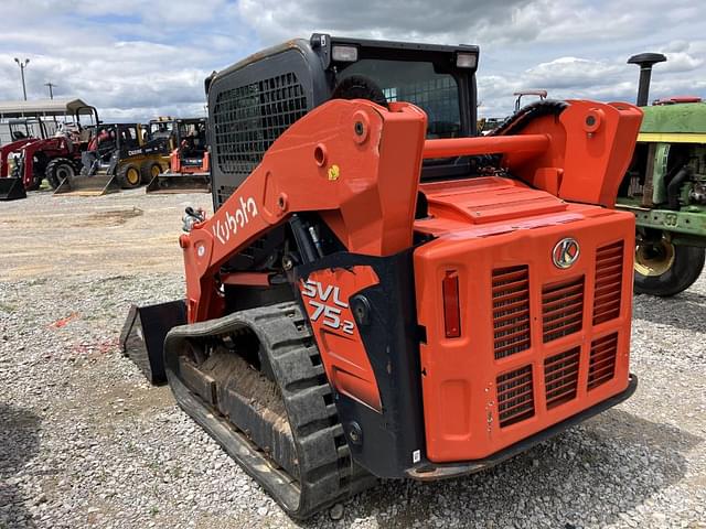Image of Kubota SVL75-2 equipment image 3
