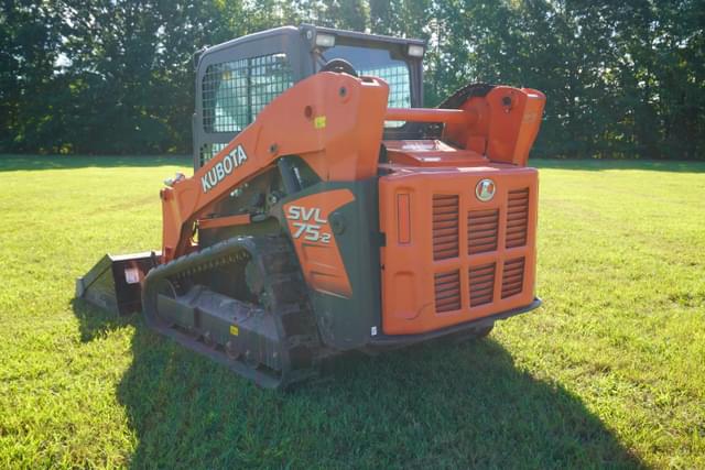 Image of Kubota SVL75-2 equipment image 4