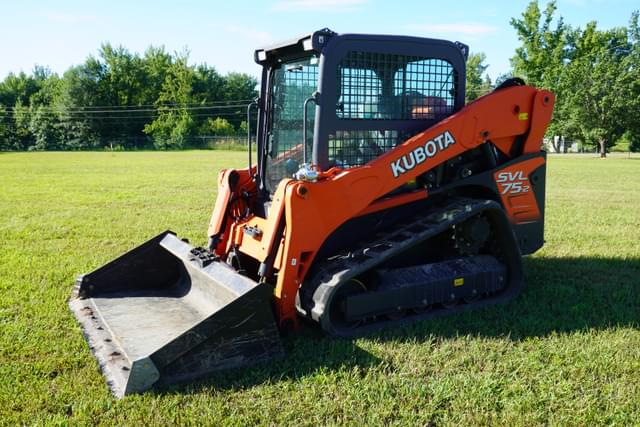 Image of Kubota SVL75-2 equipment image 3