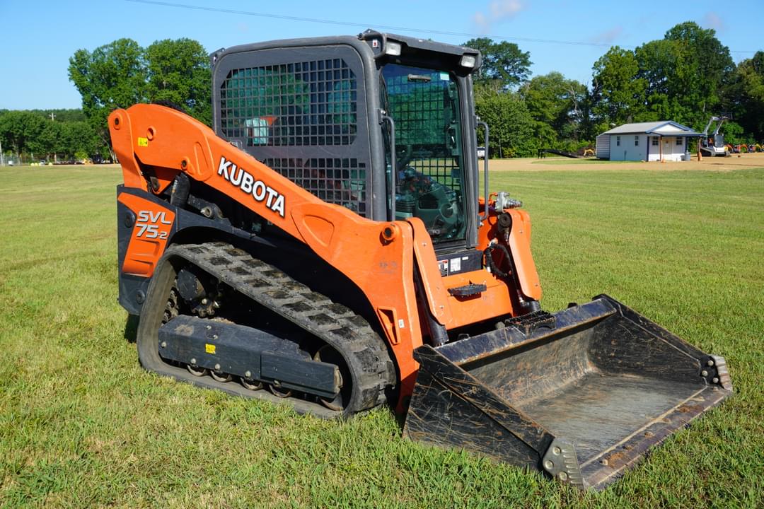 Image of Kubota SVL75-2 Primary image
