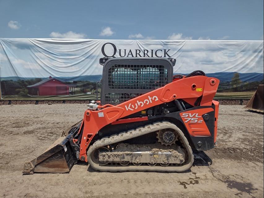 Image of Kubota SVL75-2 Primary image