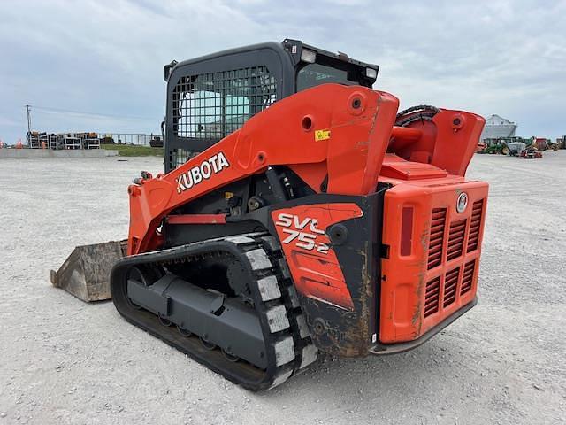 Image of Kubota SVL75-2 equipment image 3