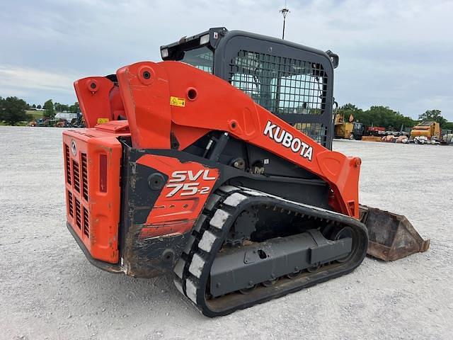 Image of Kubota SVL75-2 equipment image 2