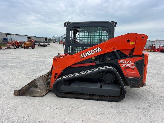 Image of Kubota SVL75-2 equipment image 4