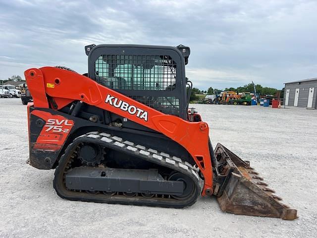 Image of Kubota SVL75-2 equipment image 1