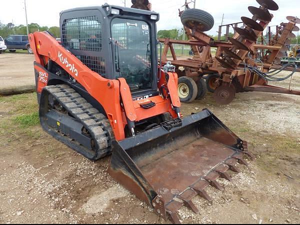 Image of Kubota SVL75-2 equipment image 1