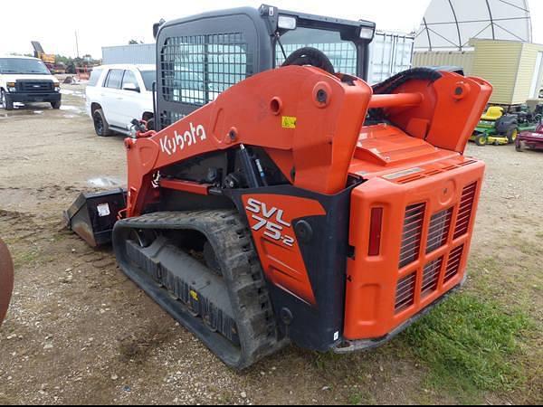 Image of Kubota SVL75-2 equipment image 4