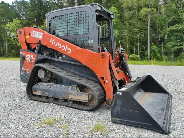 Image of Kubota SVL75-2 equipment image 1