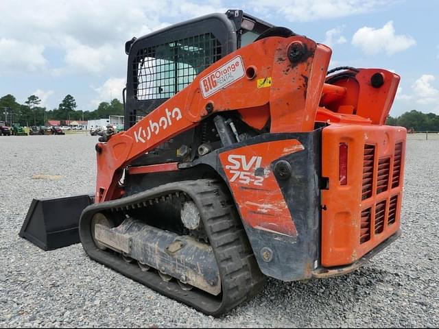 Image of Kubota SVL75-2 equipment image 3
