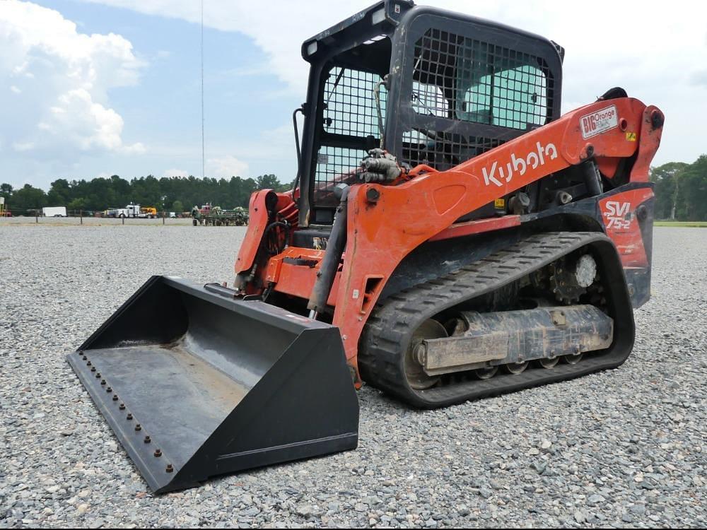 Image of Kubota SVL75-2 Primary image