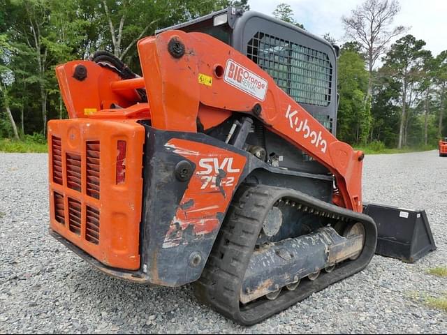 Image of Kubota SVL75-2 equipment image 2