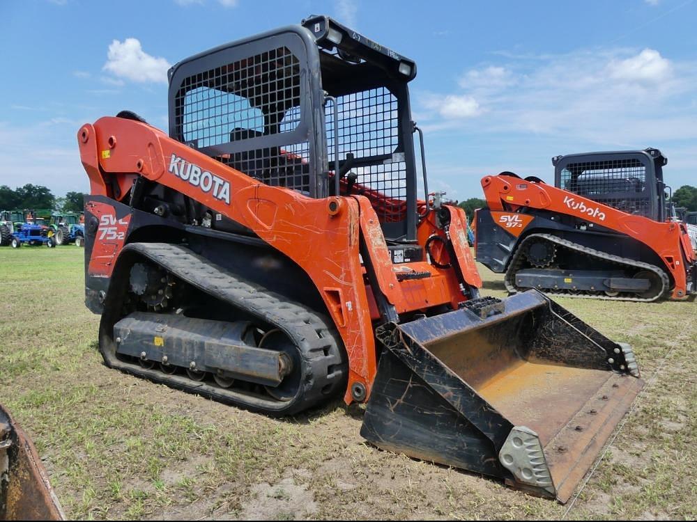 Image of Kubota SVL75-2 Primary image