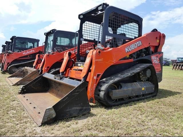 Image of Kubota SVL75-2 equipment image 1