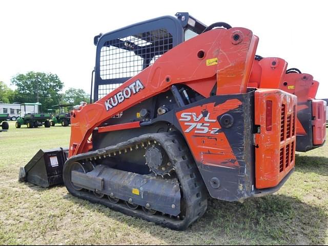 Image of Kubota SVL75-2 equipment image 3