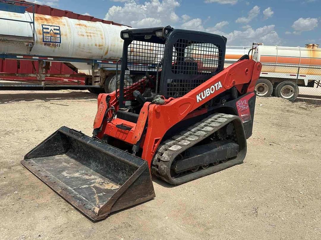 Image of Kubota SVL75-2 Primary image