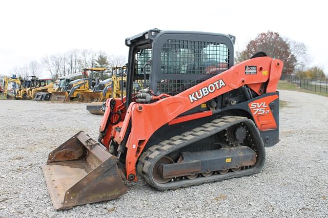 Image of Kubota SVL75-2 equipment image 3
