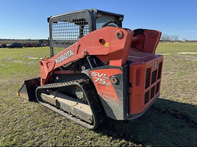 Image of Kubota SVL75-2 equipment image 1