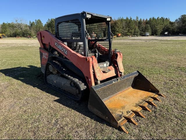 Image of Kubota SVL75-2 equipment image 3