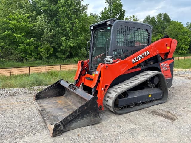 Image of Kubota SVL75-2 equipment image 3