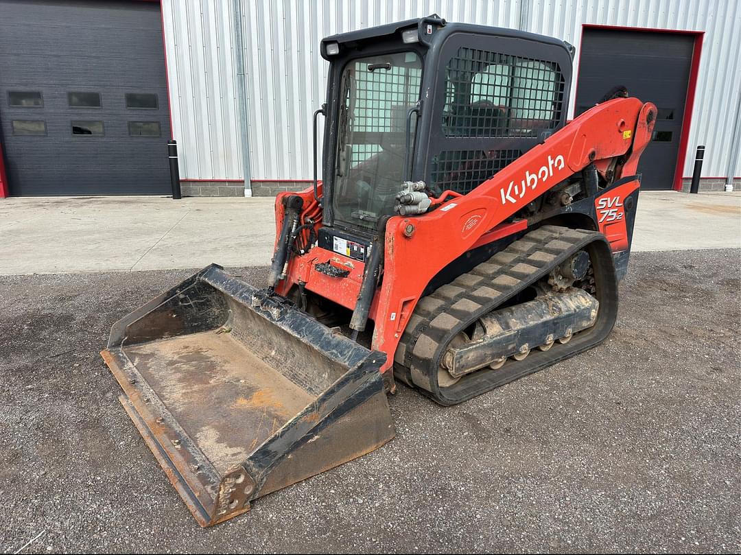 Image of Kubota SVL75-2 Primary image