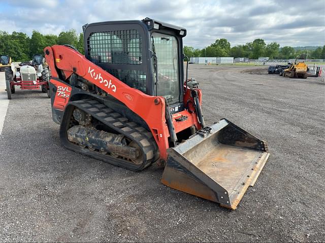 Image of Kubota SVL75-2 equipment image 1
