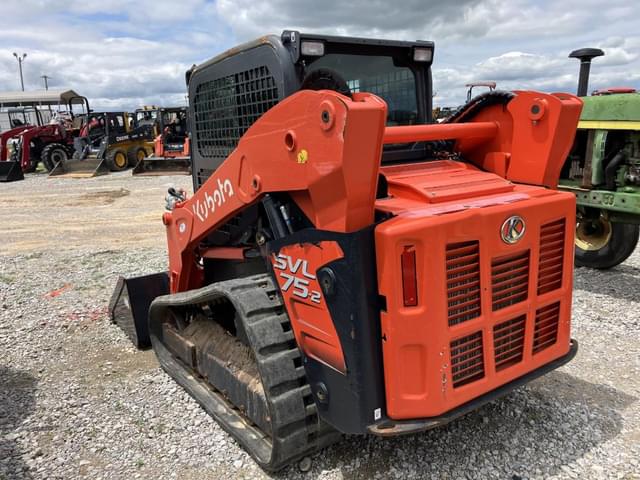 Image of Kubota SVL75-2 equipment image 3