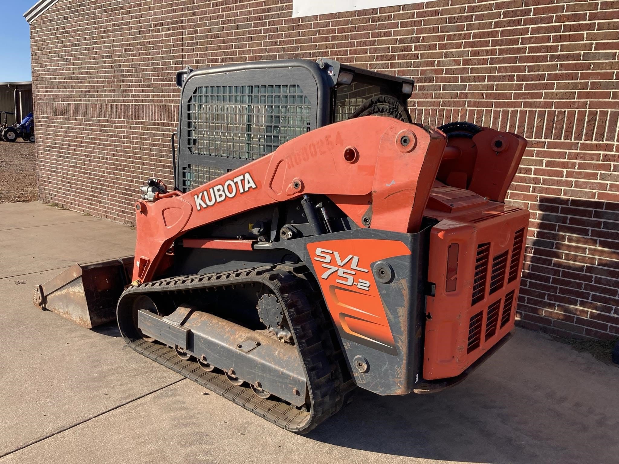 2019 Kubota SVL75-2 Equipment Image0