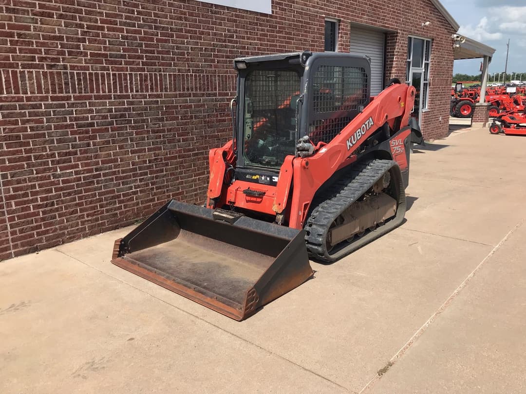 Image of Kubota SVL75-2 Image 1