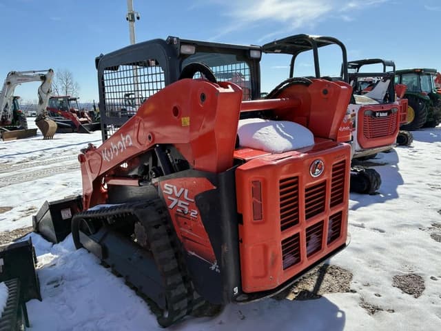 Image of Kubota SVL75-2 equipment image 3