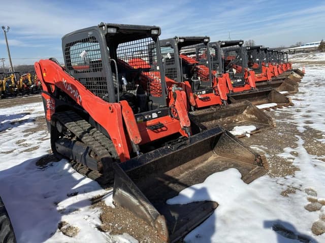 Image of Kubota SVL75-2 equipment image 1