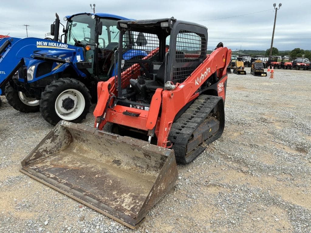 Image of Kubota SVL75-2 Primary image