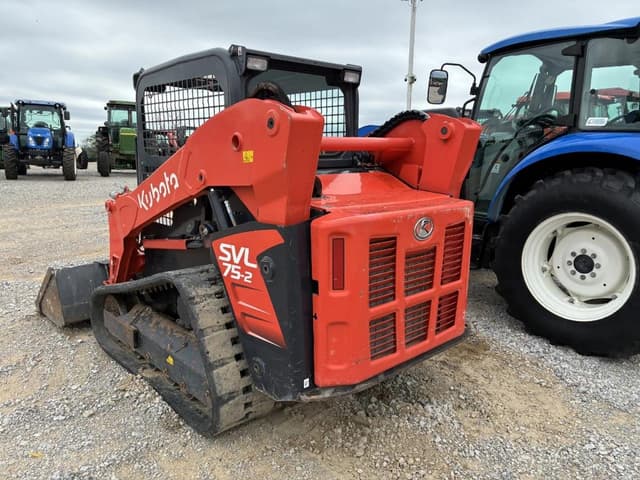 Image of Kubota SVL75-2 equipment image 3