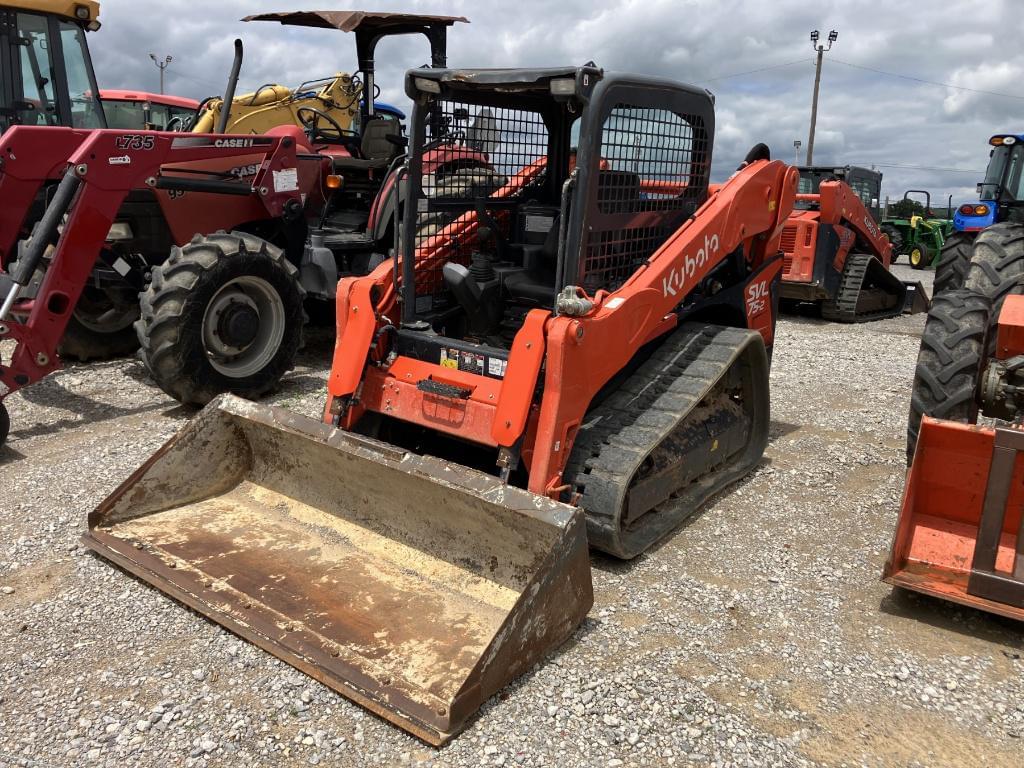 Image of Kubota SVL75-2 Primary image