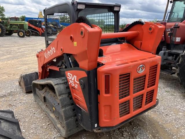 Image of Kubota SVL75-2 equipment image 3