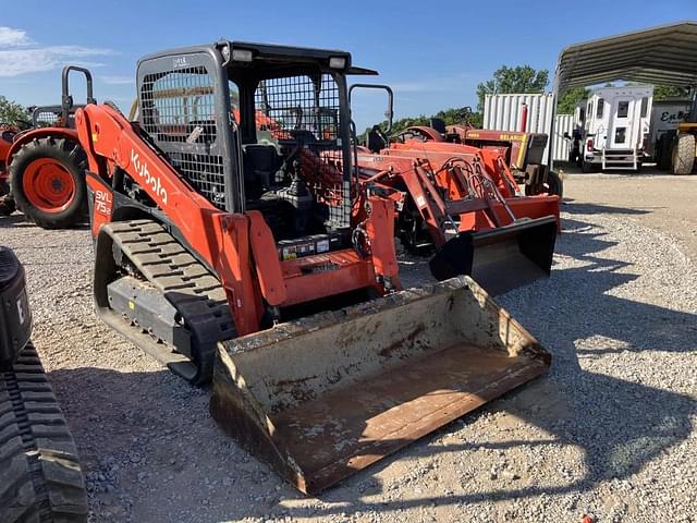 Image of Kubota SVL75-2 equipment image 1