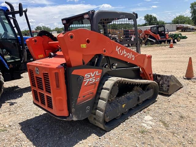 Image of Kubota SVL75-2 equipment image 2