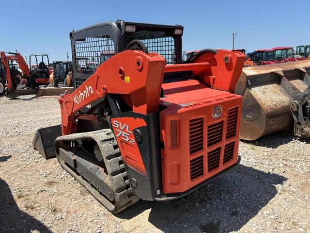 Image of Kubota SVL75-2 equipment image 3