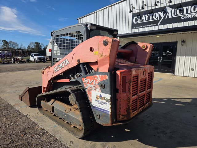Image of Kubota SVL75-2 equipment image 4