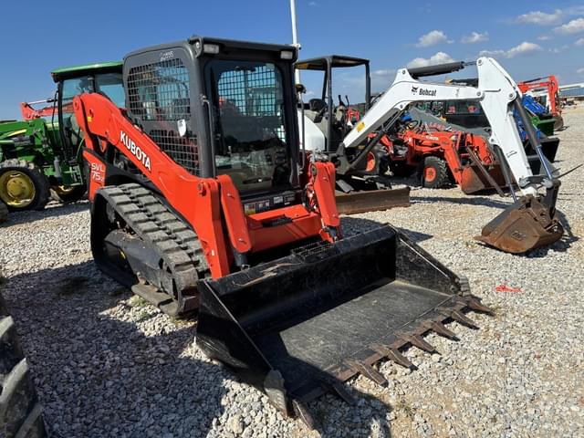 Image of Kubota SVL75-2 equipment image 1