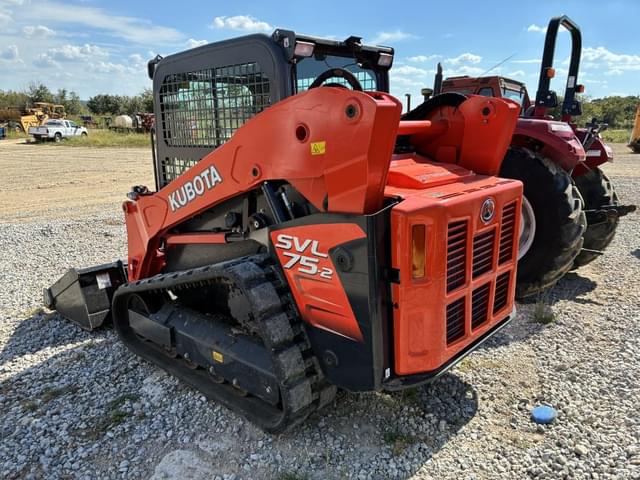 Image of Kubota SVL75-2 equipment image 3