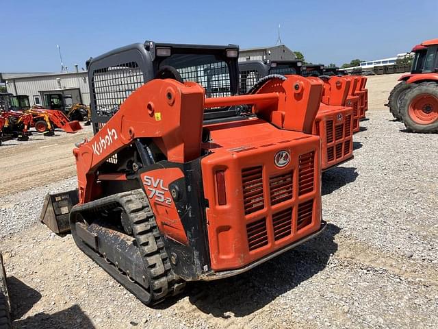 Image of Kubota SVL75-2 equipment image 3