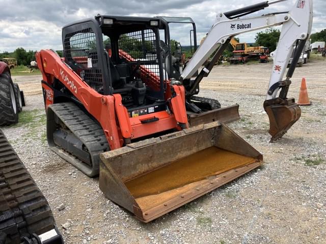 Image of Kubota SVL75-2 equipment image 1
