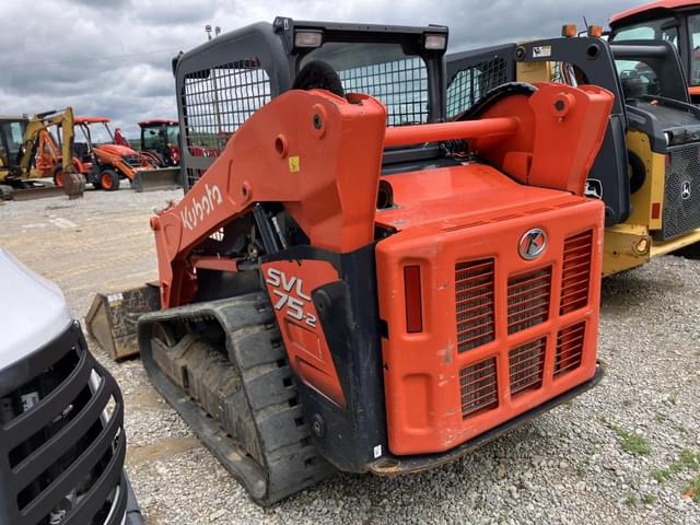 Image of Kubota SVL75-2 equipment image 3