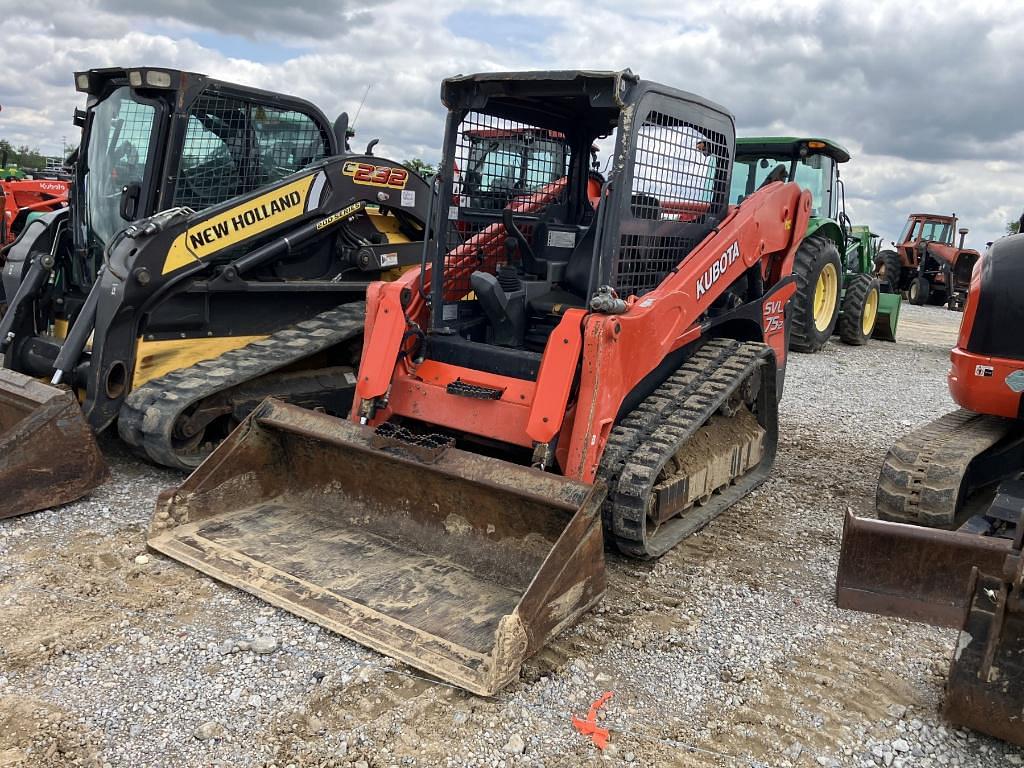 Image of Kubota SVL75-2 Primary image