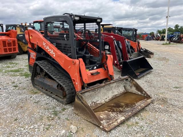 Image of Kubota SVL75-2 equipment image 1